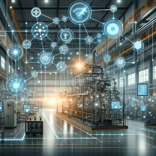Internet Industrial de las Cosas