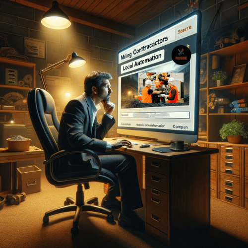 Software para minería y contratistas