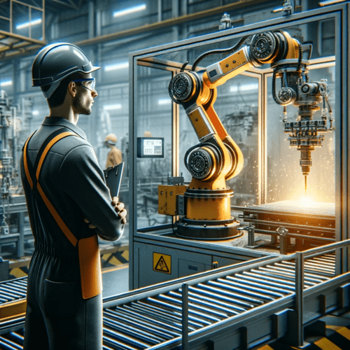 Seguridad industrial